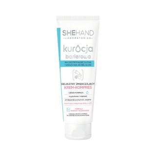 SheHand Barrier Treatment Milde, verzachtende handcrème-compress 75 ml