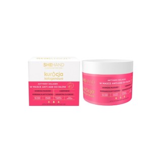 SheHand Collagen Treatment Actief collageen voor de handen in een Anti-Age masker van 80 g