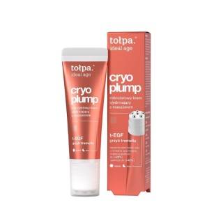 Tołpa Ideal Age Cryo Plump Microgel Verstevigende Crème met Massager 50 ml