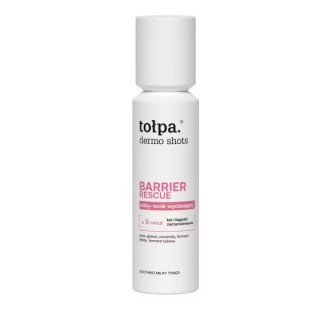 Tołpa Dermo Shots Barrier Rescue Milky - kalmerende gezichtstonic 120 ml