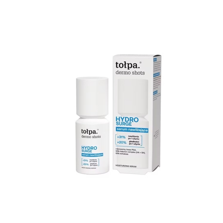 Tołpa Dermo Shots Hydro Surge hydraterend gezichtsserum 50 ml