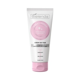 Bielenda Handy Cream regenererende handcrème met synbiotica en rozenolie 50 ml