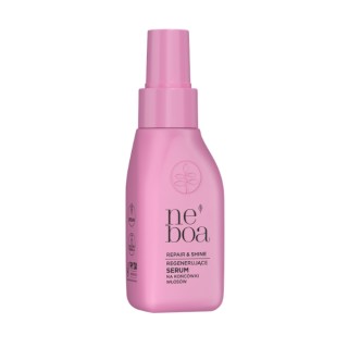 Neboa Repair & Shine Protective Serum for Hair Ends, Repair and Smoothing, 50 ml