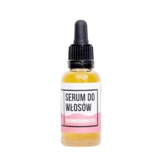 Mydlarnia Cztery Szpaki Serum voor medium poreus haar 30 ml