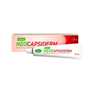 NeoCapsiderm Maść rozgrzewająca 30 g