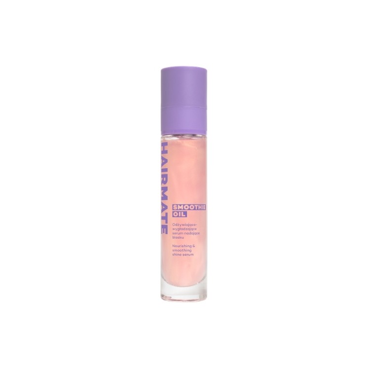 Hairmate Smoothie Oil odżywiająco-wygładzające Serum do włosów nadające blasku 50 ml