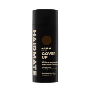 Hairmate Cover Up Cellulosevezels voor dikker haar /4/ Bruin 22 g