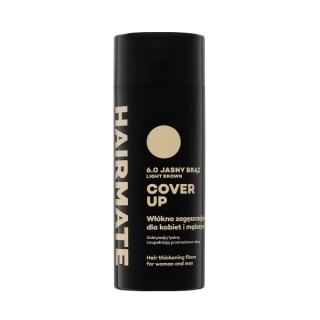 Hairmate Cover Up Cellulosevezels voor dikker haar /6/ Lichtbruin 22 g