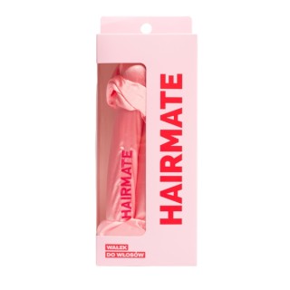 Hairmate roze haarroller 1 stuk