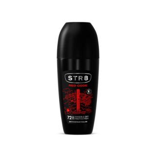 STR8 Red Code Anti-inhalator Roll-On 50 ml