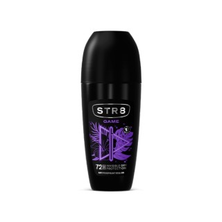 STR8 Game Antiperspirant Roll-On 50 ml