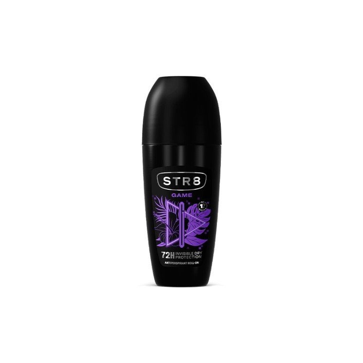 STR8 Game Antiperspirant Roll-On 50 ml