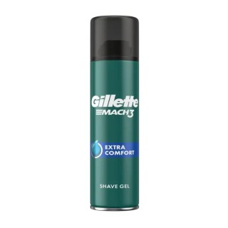 Gillette Mach3 Żel do golenia Extra Comfort 200 g