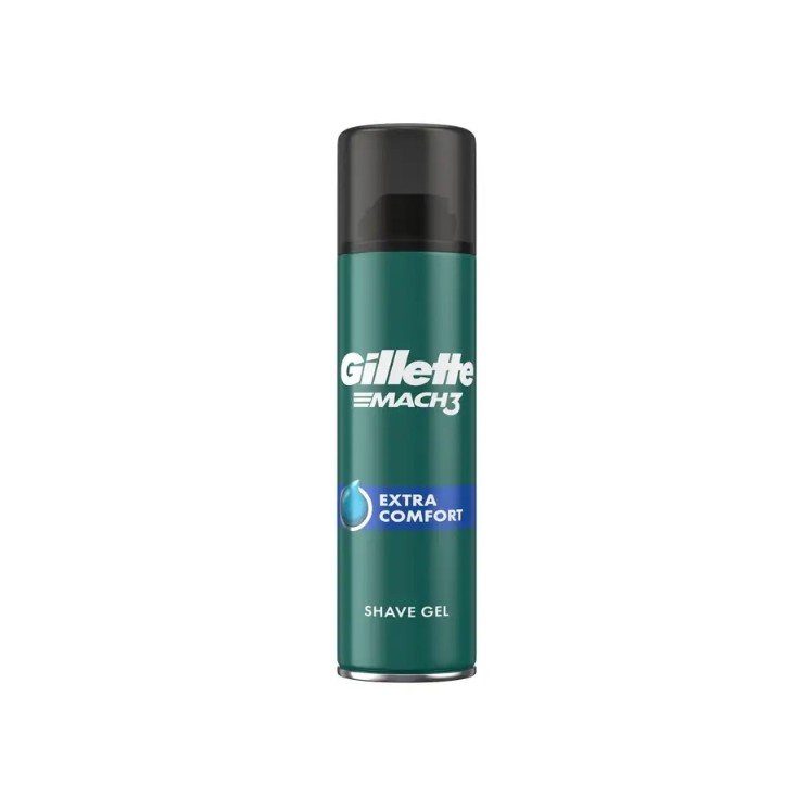 Gillette Mach3 Extra Comfort Scheergel 200 g