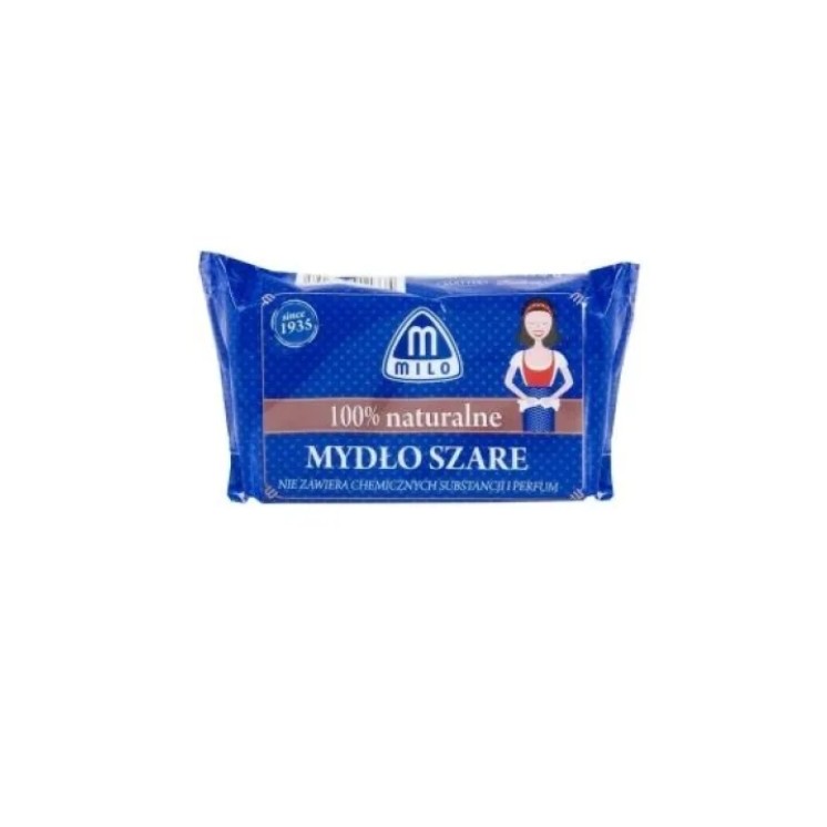 Mattes Milo Natural Gray Soap 200 g