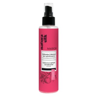 Marion Natura Silk 2-fasen leave-in conditioner voor dof haar 150 ml