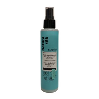 Marion Natura Silk 2-fasen leave-in conditioner voor droog haar 150 ml