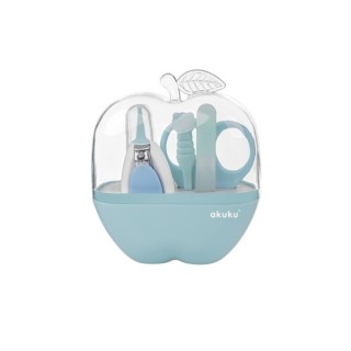 Akuku Verzorgingsset Blauw