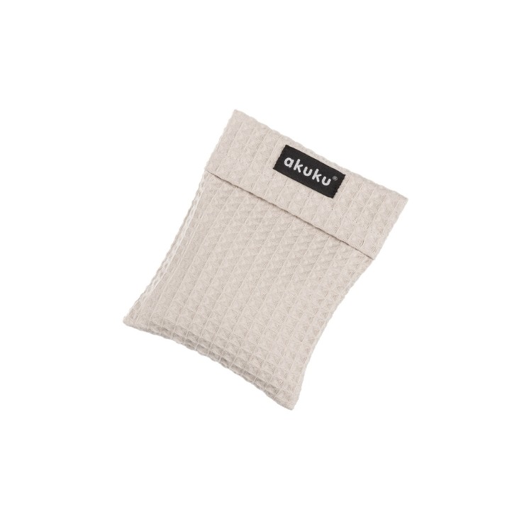 Akuku Hot water bottle with cherry pits 1 piece