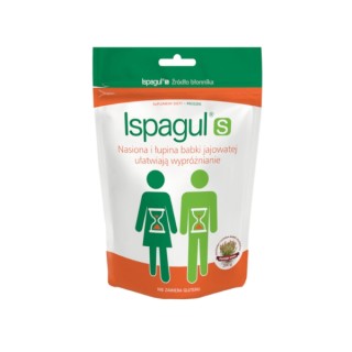 Ispagul S en poudre avec des ingrédients favorisant le système digestif 200 g