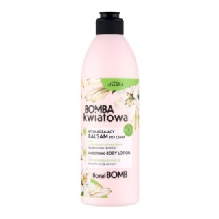 Joanna Bomba Kwiatowa wygładzający Balsam do ciała Lilia & Ceramidy 500 ml