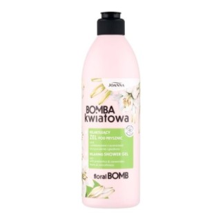 Joanna Bomba Kwiatowa Ontspannende Douchegel Lilia & Ceramides 500 ml