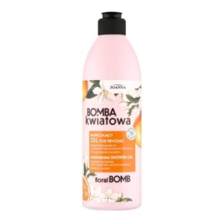 Joanna Bomba Kwiatowa Hydraterende Douchegel Oranjebloesem & Hyaluronzuur 500 ml