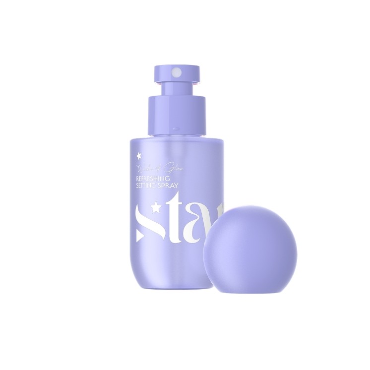 Stars from the Stars Wake& Glow Verhelderende Gezichtsmist 100 ml