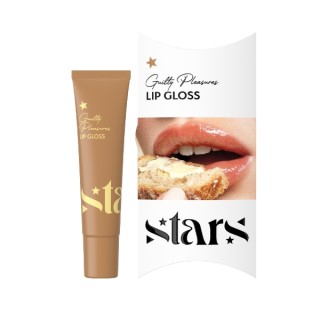Stars from the Stars Guilty Pleasure Lip Gloss Brood en Boter 10 g