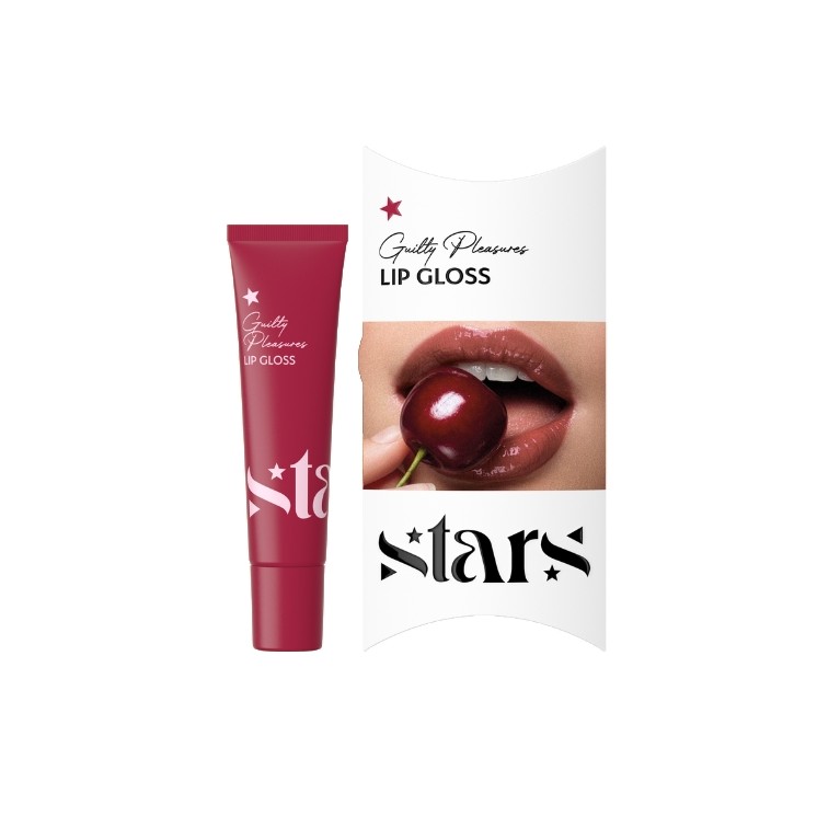 Stars from the Stars Guilty Pleasure Lip Gloss Kers 10 g