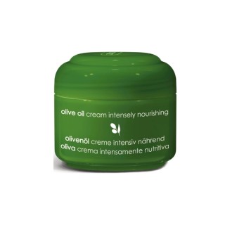 Ziaja Olive Face Cream voor de droge en normale huid 50 ml