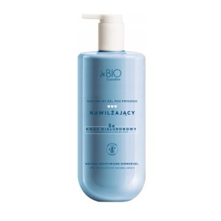 BeBio Cosmetics Natuurlijke Hydraterende Hyaluron Douchegel 350 ml