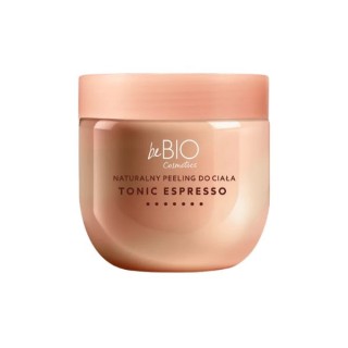 BeBio Cosmetics Natuurlijke Peeling Tonic Espresso 200 ml