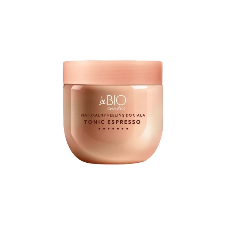 BeBio Cosmetics Natuurlijke Peeling Tonic Espresso 200 ml