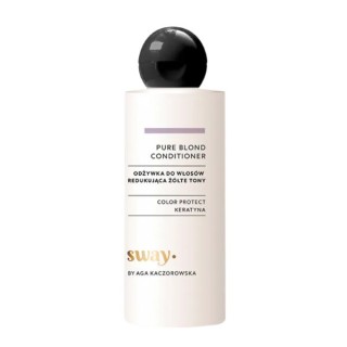 Sway Pure Blond Haarconditioner die gele tinten vermindert 200 ml