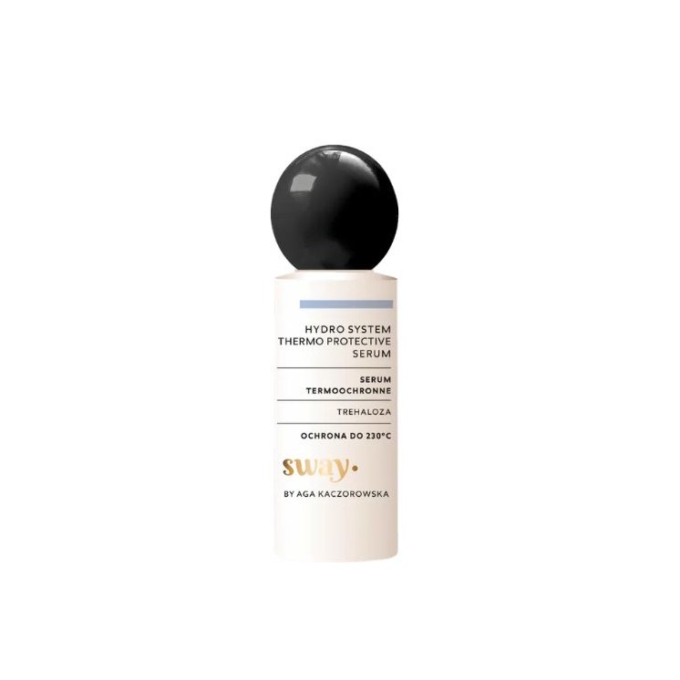 Sway Hydro System termoochronne Serum do włosów 100 ml