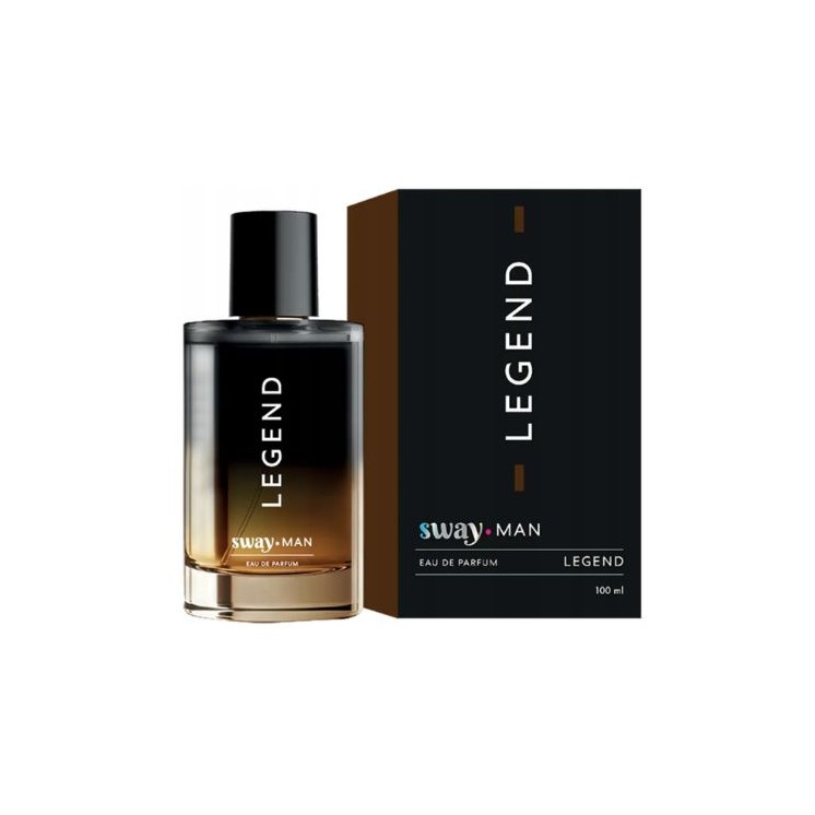 Sway Legend Eau de Parfum voor Mannen 100 ml