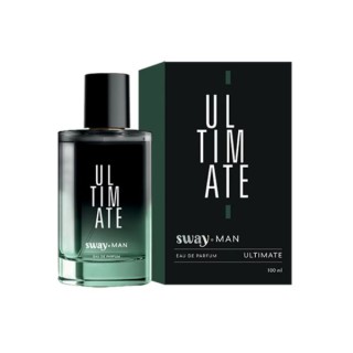 Sway Ultimate Eau de Parfum voor Mannen 100 ml
