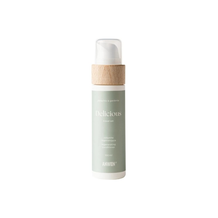 Anwen Delicious regenerująca Odżywka do włosów Travel Size 100 ml
