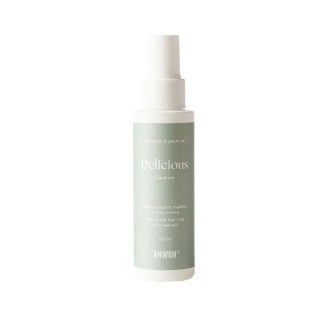 Anwen Delicious wygładzajaca Mgiełka do włosów z filtrami UV Travel Size 100 ml