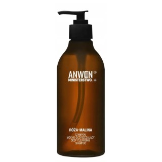 Anwen x Ministerstwo Intensief Reinigende Rozen-Frambozen Shampoo 200 ml