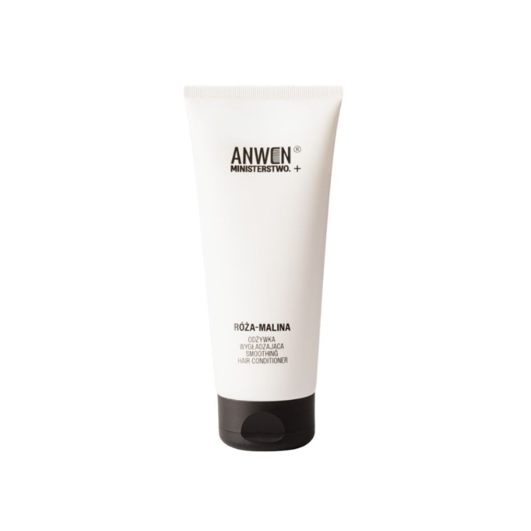 Anwen x Ministry Smoothing Hair Conditioner Roos-Framboos 200 ml