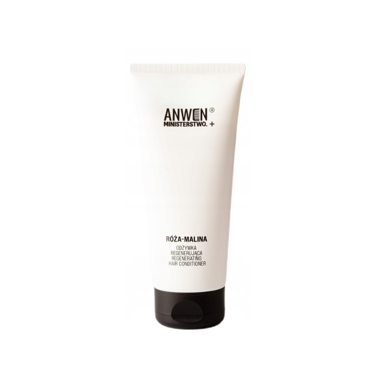 Anwen x Ministry Regenererende Haarconditioner Roos-Framboos 200 ml