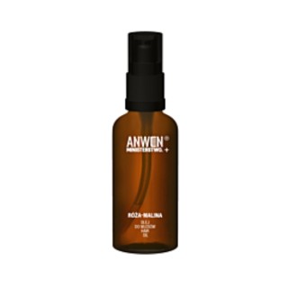 Anwen x Ministerstwo Roos-Framboos Haarolie 50 ml
