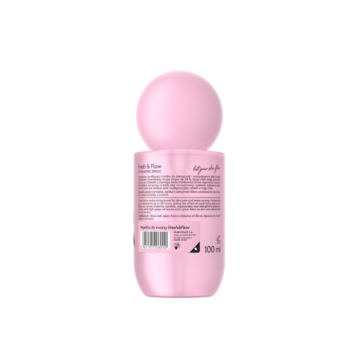 Stars from the Stars Fresh &Flow Hydraterende Gezichtsmist 100 ml