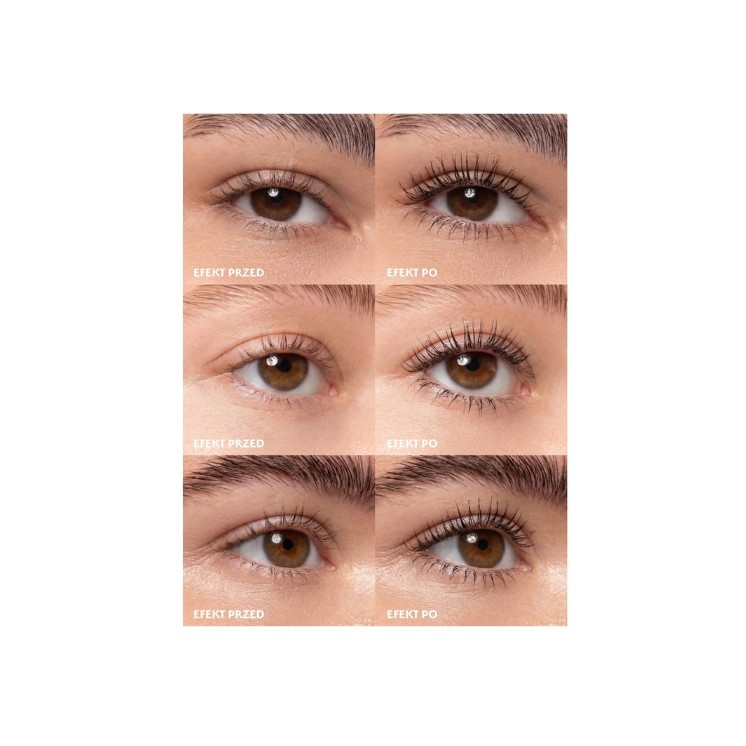 Stars from the Stars Lash Up Curling Mascara Zwart 7g
