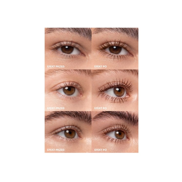 Mascara recourbant Stars from the Stars Lash Up Brun 7g
