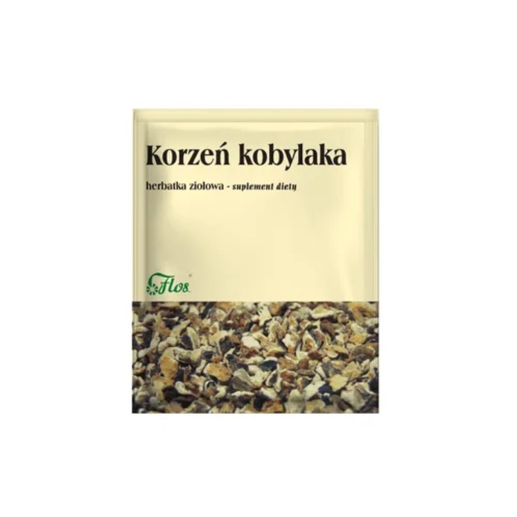 Flos Korzeń kobylaka susz 50 g