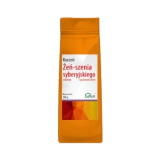 Racine de ginseng sibérien Flos , moulue, pour infusion 100 g