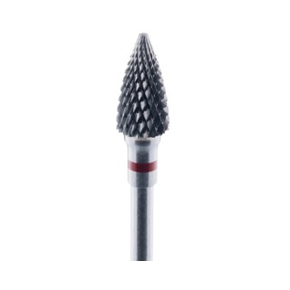 Cône de fraisage en carbure Aba Group F07, 1 pièce